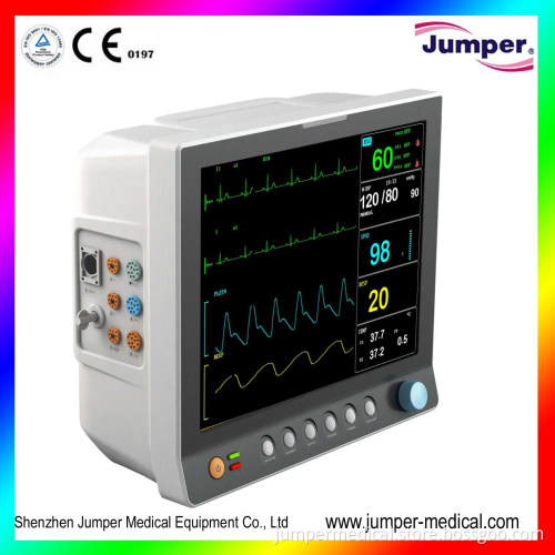12 Inch Patient Monitor Vital Signs Monitor CE Marked (JPD-800B 12")